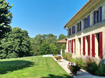 house for sale in Gironde
