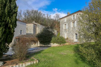 Maison à vendre à Roquecor, Tarn-et-Garonne, Midi-Pyrénées, avec Leggett Immobilier
