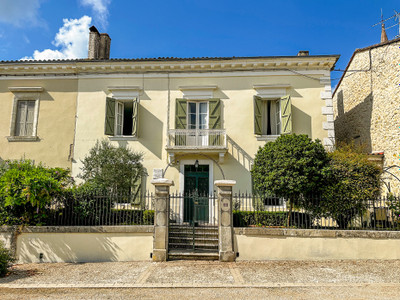 house for sale in Lot-et-Garonne