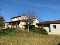 Maison à vendre à Saint-Antoine-de-Breuilh, Dordogne - 251.500 € - photo 1