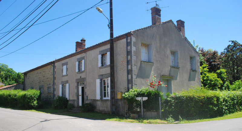 French property for sale in Val-d'Oire-et-Gartempe, Haute-Vienne - €141,700 - photo 0