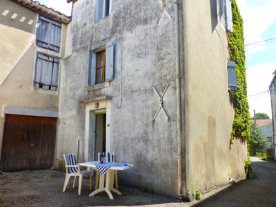 Maison à vendre à Villardonnel, Aude, Languedoc-Roussillon, avec Leggett Immobilier