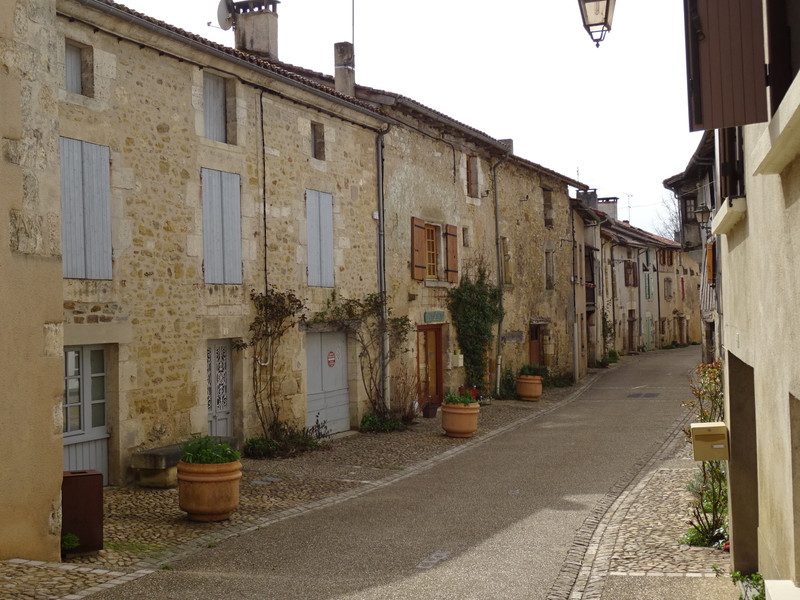 Maison à vendre en Aquitaine Dordogne SaintJeandeCôle Charmante maison de village du XVe