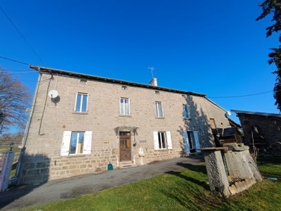 Maison à vendre à Aubusson, Creuse, Limousin, avec Leggett Immobilier