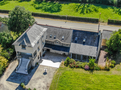 Maison à vendre à Le Ham, Manche, Basse-Normandie, avec Leggett Immobilier