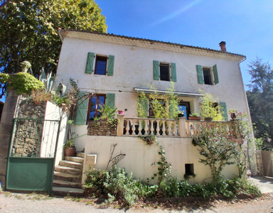French property for sale in Villemagne-l'Argentière, Hérault - €320,000 - photo 1