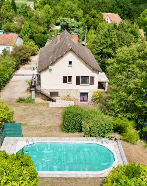 Maison à vendre à Cajarc, Lot - 289.000 € - photo 1