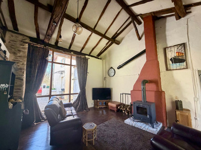 French property for sale in Chaillac-sur-Vienne, Haute-Vienne - €84,950 - photo 1