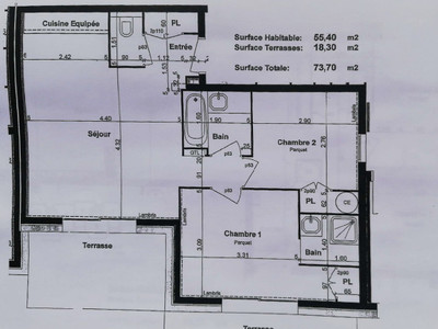 Ski property for sale in La Plagne - €359,000 - photo 8