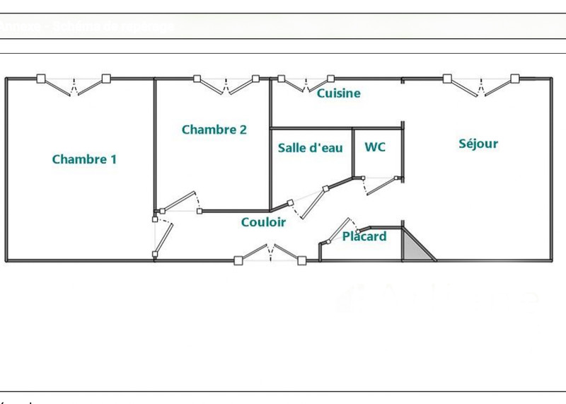 French property for sale in Paris 15e Arrondissement, Paris - &#8364;467,000 - photo 10