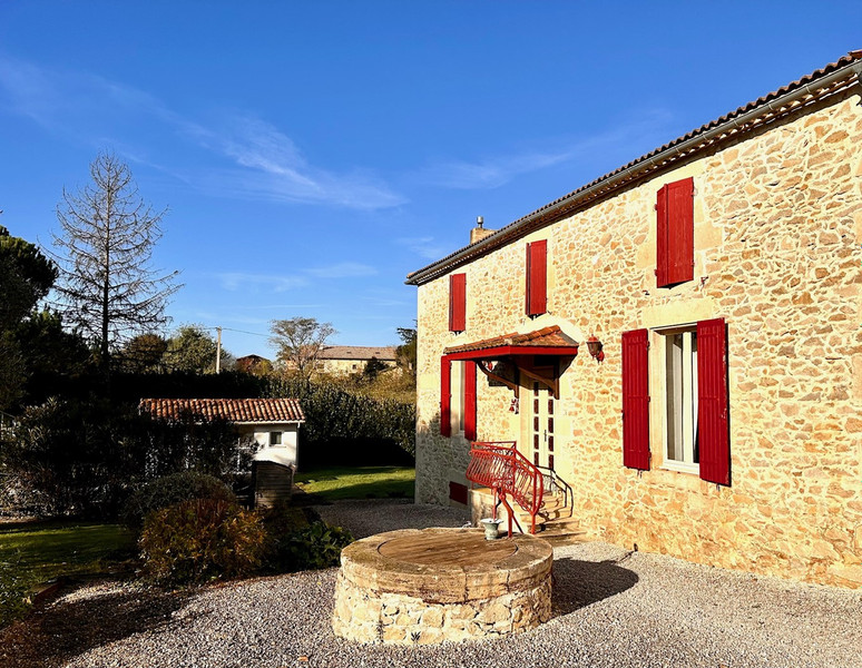 Maison à vendre à Castets et Castillon, Gironde - 469.000 € - photo 1