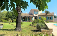French property, houses and homes for sale in Puisserguier Hérault Languedoc_Roussillon