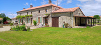 Private parking for sale in Chaunay Vienne Poitou_Charentes
