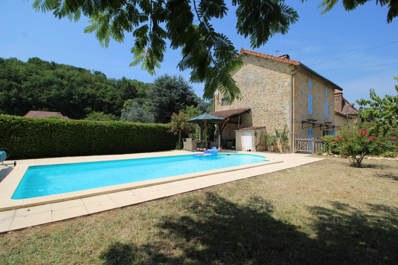 French property for sale in Mauzac-et-Grand-Castang, Dordogne - €197,000 - photo 0