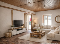 Propriété à vendre à Oradour-Saint-Genest, Haute-Vienne - 38 000 € - photo n°5