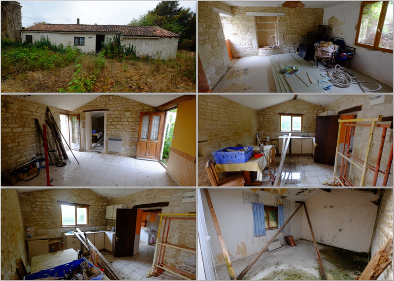 French property for sale in Coivert, Charente-Maritime - €199,800 - photo 8