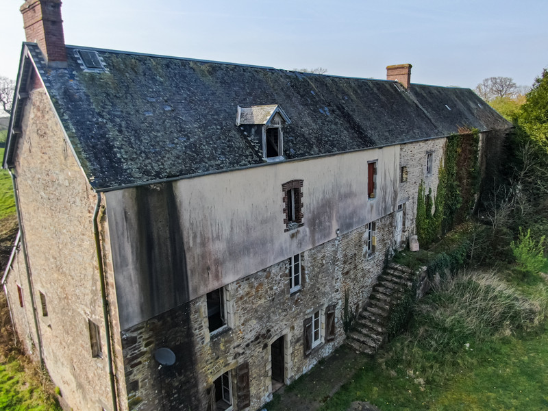 French property for sale in Gorges, Manche - €138,461 - photo 1