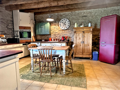 French property for sale in Guégon, Morbihan - €135,000 - photo 4