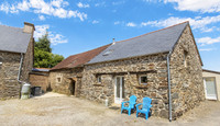 Propriété à vendre à Merléac, Côtes-d'Armor - 244 495 € - photo n°2