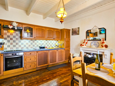 French property for sale in Lannéanou, Finistère - €125,000 - photo 5