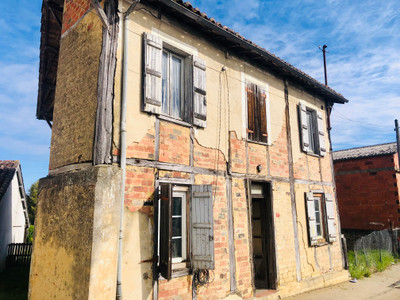 Maison à vendre à Manciet, Gers, Midi-Pyrénées, avec Leggett Immobilier