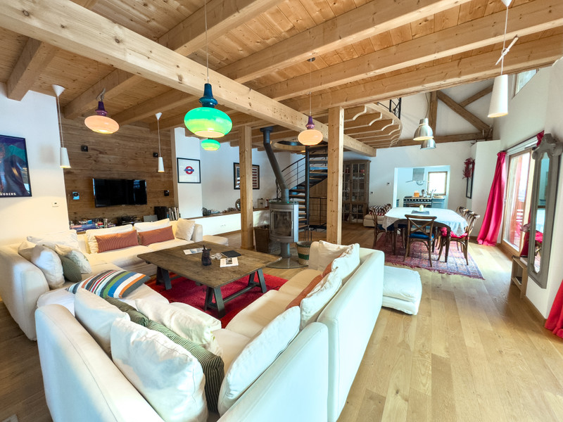 Ski property for sale in Saint Martin de Belleville - €905,000 - photo 1