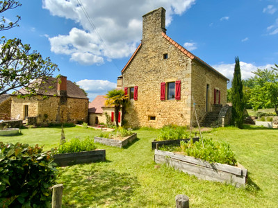 Maison à vendre à Prats-de-Carlux, Dordogne, Aquitaine, avec Leggett Immobilier