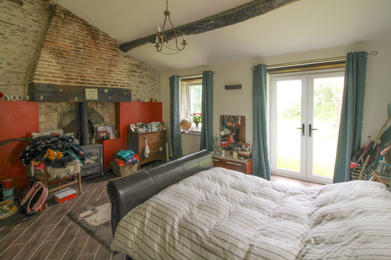 French property for sale in Saint-Sulpice-en-Pareds, Vendée - €163,500 - photo 8