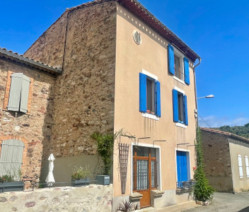 house for sale in Aude