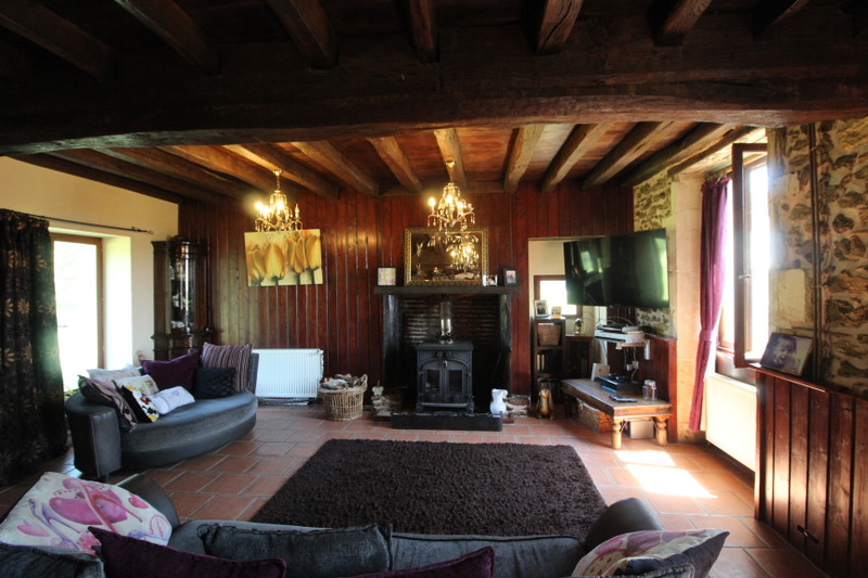 French property for sale in La Puye, Vienne - €424,000 - photo 3