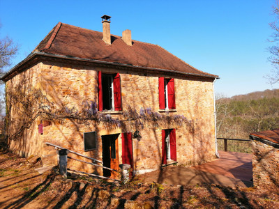 Maison à vendre à Urval, Dordogne, Aquitaine, avec Leggett Immobilier