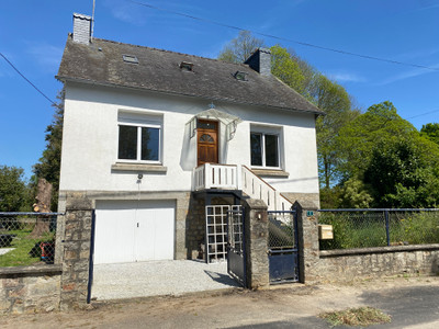 Maison à vendre à Saint-Aignan, Morbihan, Bretagne, avec Leggett Immobilier