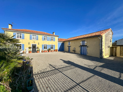 house for sale in Charente-Maritime