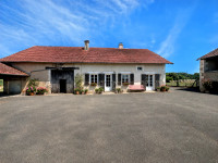Propriété à vendre à Lussas-et-Nontronneau, Dordogne - 333 900 € - photo n°1