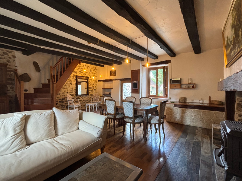 French property for sale in Ladignac-le-Long, Haute-Vienne - €149,900 - photo 1