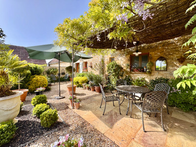 Maison à vendre à Bouzic, Dordogne, Aquitaine, avec Leggett Immobilier