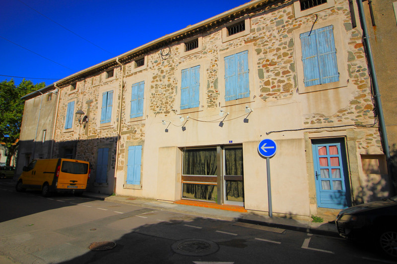 Maison à vendre à Ginestas, Aude - 140 000 € - photo 1