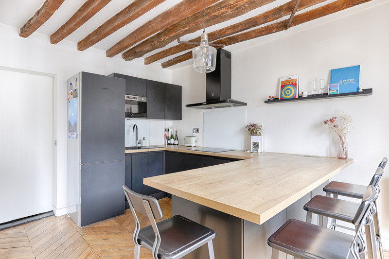 French property for sale in Paris 4e Arrondissement, Paris - €640,000 - photo 6