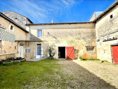 French property for sale in Courcôme, Charente - €94,600 - photo 1