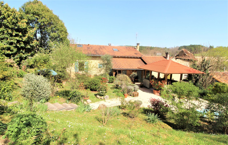 French property for sale in Vallereuil, Dordogne - photo 9