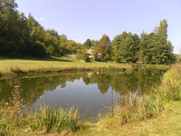 Lake for sale in Saint-Félix-de-Villadeix Dordogne Aquitaine