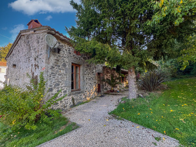 French property for sale in La Forêt-sur-Sèvre, Deux-Sèvres - €210,000 - photo 1