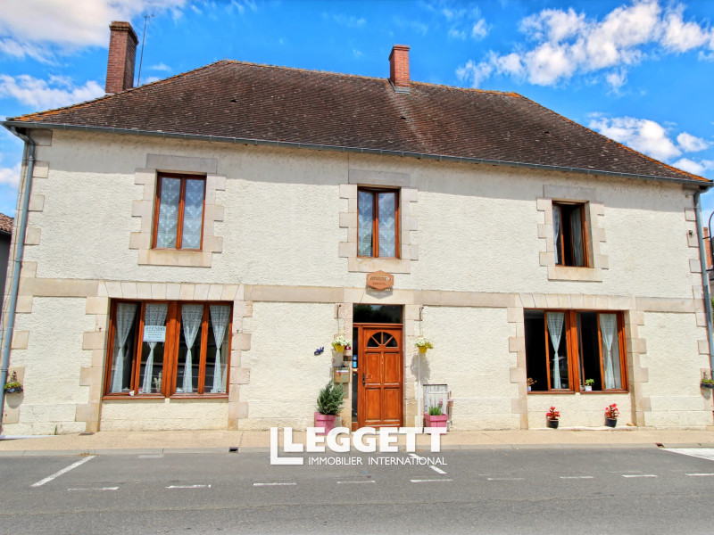 Maison 8 pièce(s), JOURNET