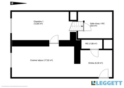 Ski property for sale in Val Cenis - €178,500 - photo 7
