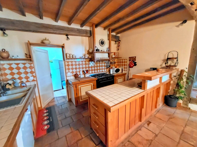 French property for sale in Luppé-Violles, Gers - €457,500 - photo 5