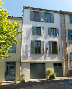Maison à vendre à Chalabre, Aude, Languedoc-Roussillon, avec Leggett Immobilier
