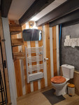Propriété à vendre à Sainte-Marie-du-Bois, Mayenne - 138 428 € - photo n°8