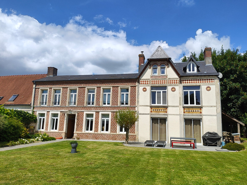 Maison à vendre à Le Souich, Pas-de-Calais - 404.255 € - photo 1