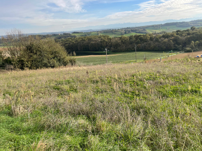 Terrain à vendre à Simorre, Gers - 56.000 € - photo 1