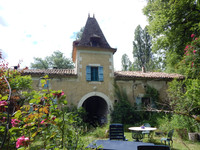 Moulin à vendre à Pinel-Hauterive, Lot-et-Garonne - 235.000 € - photo 10